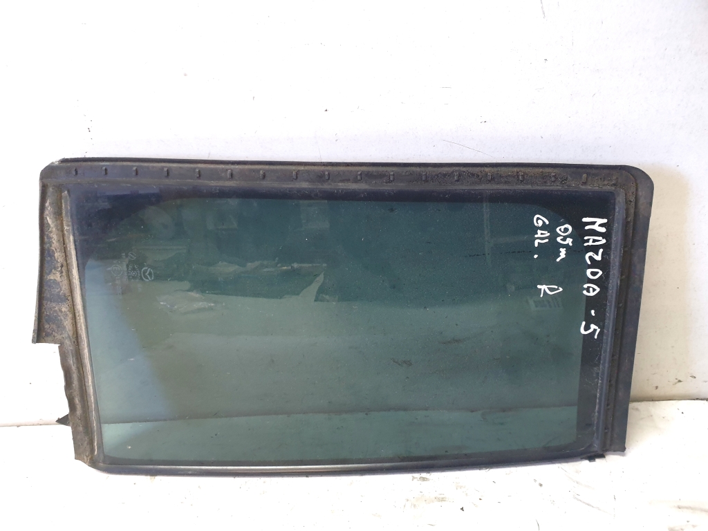 Mazda 5 (2005–2010) Fenster Scheibe Schiebetür E643R003021 Mazda 5 (2005–2010) Fenster Scheibe Schiebetür E643R003021