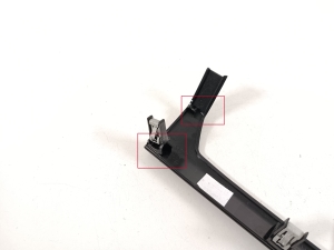 RENAULT Trafic lV (2022–2026) Dashboard trim 681045675R - 2