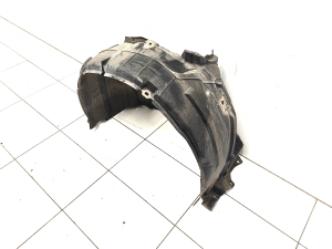 NISSAN Leaf II (2017–2026) Front wheel arch liner 638436WK0A - 4