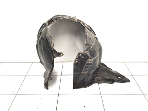 NISSAN Leaf II (2017–2026) Front wheel arch liner 638436WK0A - 5