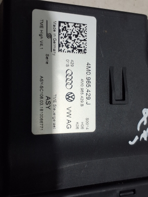 Porsche Panamera 971 (2016–2026) Control unit 4M0965429J - 3