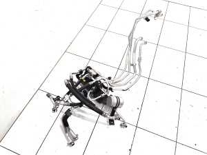 NISSAN Leaf II (2017–2026) Klimaleitung 4433101360 - 2