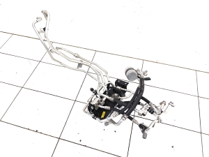 NISSAN Leaf II (2017–2026) Klimaleitung 4433101360 - 3