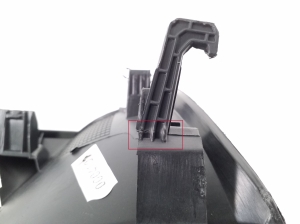 RENAULT Trafic lV (2022–2026) Dashboard trim 681949884R - 3