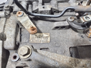 Ford S-MAX (2015–2026) Gearbox CMPS6 - 3