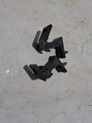 Porsche Panamera 971 (2016–2026) Front door top hinge 9A783140400 - 2