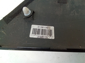 VOLVO V40 (2012–2019) License plate light housing 31301301 - 2