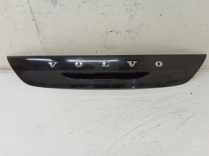 License plate light housing - 31301301