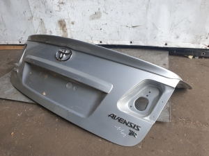 TOYOTA Avensis T27 (2008–2019) Trunk lid - 2