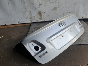 TOYOTA Avensis T27 (2008–2019) Trunk lid - 3