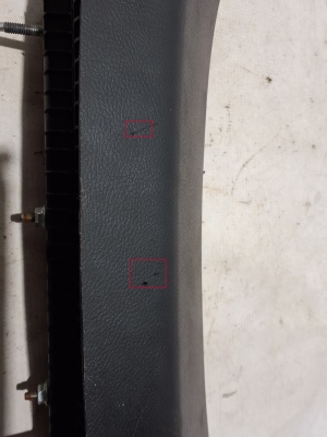 Ford S-MAX (2015–2026) Knieairbag EM2BR042A00BD - 4
