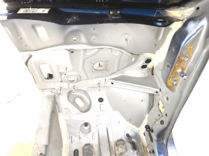 Dacia Duster (2017–2024) Front quarter panel 625183137R - 5