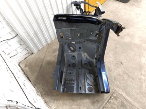 Dacia Duster (2017–2024) Front quarter panel 625183137R - 8