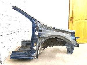 Dacia Duster (2017–2024) Front quarter panel 625183137R - 9