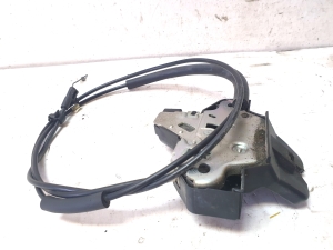 Mazda 5 (2005–2010) Trunk lid lock - 2