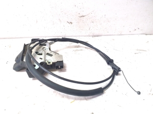 Mazda 5 (2005–2010) Trunk lid lock - 4