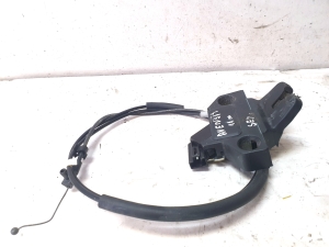 Mazda 5 (2005–2010) Trunk lid lock - 5