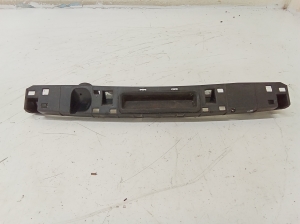 Trunk lid exterior handle - 31386846