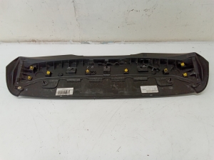 VOLVO V40 (2012–2019) Tailgate spoiler 31347052 - 3