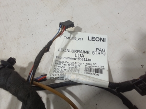 Porsche Panamera 971 (2016–2026) Dashboard wiring harness 971979002 - 3
