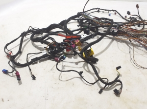Porsche Panamera 971 (2016–2026) Dashboard wiring harness 971979002 - 4