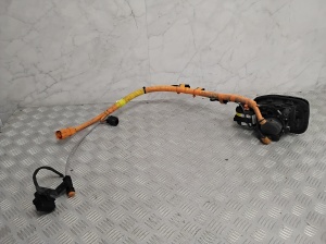 Kia Niro (2016–2022) Battery charging port 91886G5510 - 7
