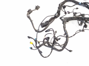 Mercedes Benz CLA-Class W117 (2013–2019) Engine wiring harness A6510105818 - 3