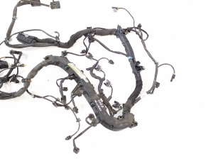 Mercedes Benz CLA-Class W117 (2013–2019) Engine wiring harness A6510105818 - 4