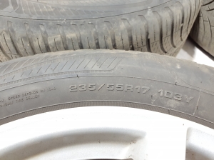 Ford S-MAX (2015–2026) Rim set - 2