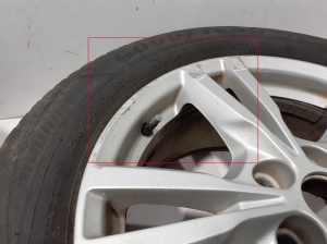 Ford S-MAX (2015–2026) Rim set - 3