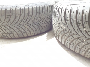 Ford S-MAX (2015–2026) Rim set - 4