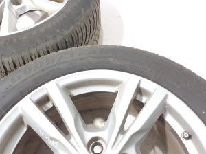 Ford S-MAX (2015–2026) Rim set - 5