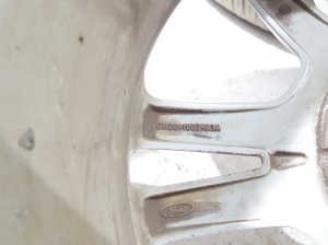 Ford S-MAX (2015–2026) Rim set - 7