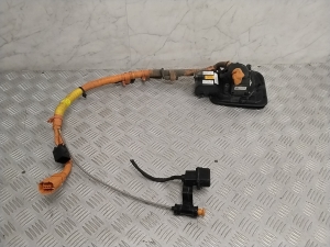 Kia Niro (2016–2022) Battery charging port 91886G5510 - 4