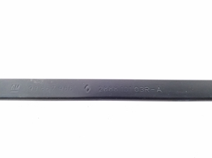 RENAULT Trafic lV (2022–2026) Windshield wiper arm 288810103R - 3