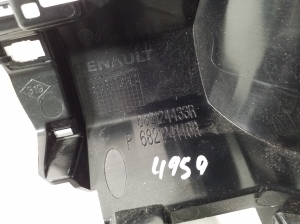 RENAULT Trafic lV (2022–2026) Dashboard trim 682124433R - 2