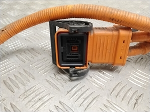Hyundai Kona (2017–2023) Batterieladebuchse 91684K4011 - 4