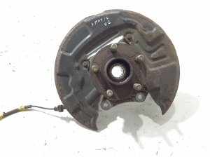 Ford S-MAX (2015–2026) Hinterradnabe 5310650 - 3