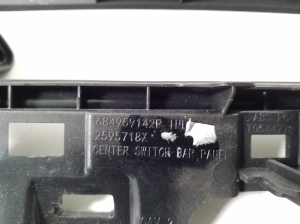 RENAULT Trafic lV (2022–2026) Salona paneļa cita detaļa 684959142R - 3