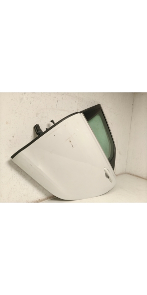 Jaguar XF (2016–2026) Rear side doors - 3