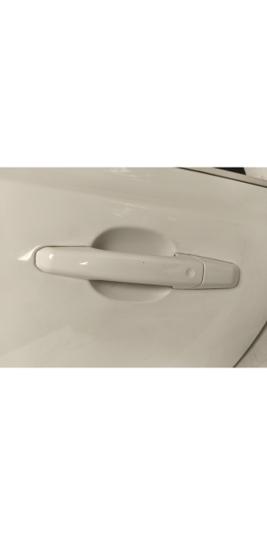 Jaguar XF (2016–2026) Rear side doors - 7
