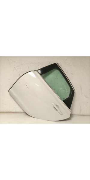 Rear side doors