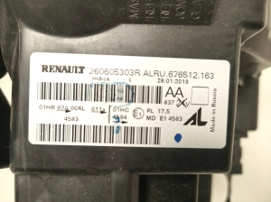 Dacia Duster (2017–2024) Esituli 260605303R - 5