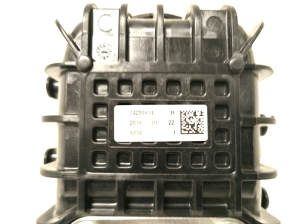 Dacia Duster (2017–2024) Pasažiera drošības spilvens panelī 34239914 - 5