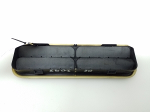 Mercedes Benz E-Class W212 (2009–2015) Lüftungsgitter Kotflügel hinten A2128300242 - 2