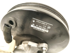 Dacia Duster (2017–2024) Brake booster 472106308R - 5