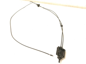 Dacia Duster (2017–2024) Headlight leveling switch 251902204R - 3
