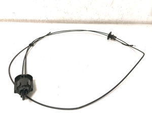 Dacia Duster (2017–2024) Headlight leveling switch 251902204R - 4