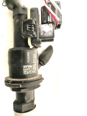 Dacia Duster (2017–2024) Clutch master cylinder 306102833R - 4