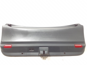   Trunk lid trim panel  - 971867605 
